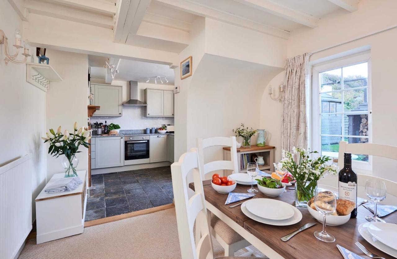 Rigg Cottage ウィットビー エクステリア 写真